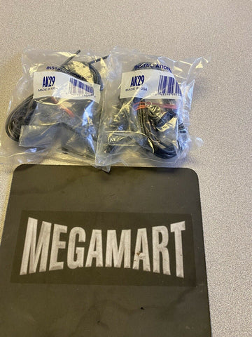 BRAND NEW  MONROE AK29 INSTALLATION KIT ( 2 PER ORDER )