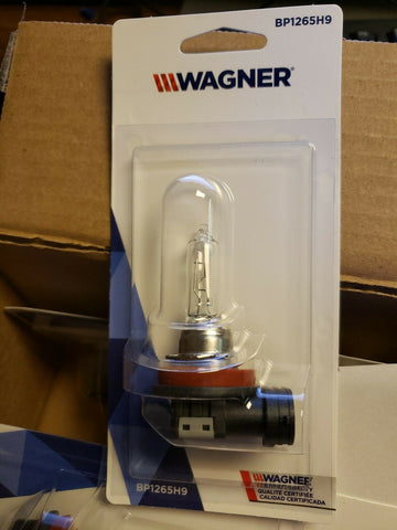 GENUINE WAGNER Headlight Bulb-S Wagner Lighting BP1265/H9 (9 PACK)-Mega Mart Warehouse-Ultimate Unclaimed Freight Buyer and Seller Specialists