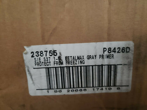 (2 PC LOT) METALMAX Multisurface Primer ,Gray,1 gal. 238755-Mega Mart Warehouse-Ultimate Unclaimed Freight Buyer and Seller Specialists