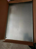 GENUINE HOFFMAN A30P20G Interior Panel, Steel, 27" H x 17" W FREE SHIPPING!!!-Mega Mart Warehouse-Ultimate Unclaimed Freight Buyer and Seller Specialists