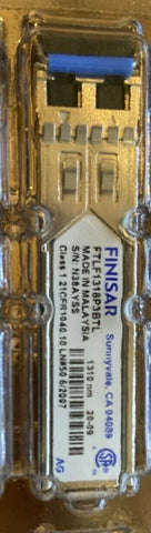 NEW FINISAR FTLF1318P3BTL FINISAR-Mega Mart Warehouse-Ultimate Unclaimed Freight Buyer and Seller Specialists