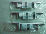 3 Liberty P13457-SS 3 3/4" Stainless Steel Bar Knob Drawer Pull OEM NEW-Mega Mart Warehouse-Ultimate Unclaimed Freight Buyer and Seller Specialists