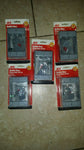(5 CT) ACE Outlet Box #31653 Four Hole 3/4" All Weather Grey-Mega Mart Warehouse-Ultimate Unclaimed Freight Buyer and Seller Specialists