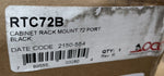 NEW Superior Modular Products RTC72B Rack Mount Fiber Cabinet ~ FiberOpticx 3RMU