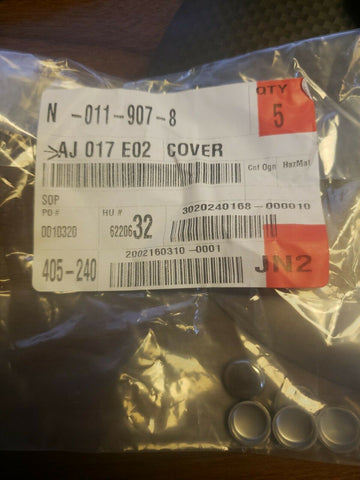 (26 PCS) Genuine VW Audi Engine Expansion Plug N-011-907-8-Mega Mart Warehouse-Ultimate Unclaimed Freight Buyer and Seller Specialists