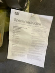 New Genuine Oem Caterpillar cat Turbo Bp 393-0358