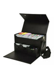 ULTRA PRO DELUXE GAMING CARD CARRY CASE ACCESSORIES ADVENTURE CHEST NEW-Mega Mart Warehouse-Ultimate Unclaimed Freight Buyer and Seller Specialists