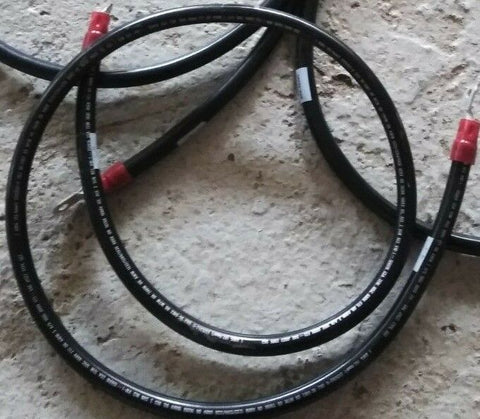 1 NEW BATTERY CABLE, COBRA X-FLEX, 4/0AWG, 12F 052-04012-W OEM NEW-Mega Mart Warehouse-Ultimate Unclaimed Freight Buyer and Seller Specialists