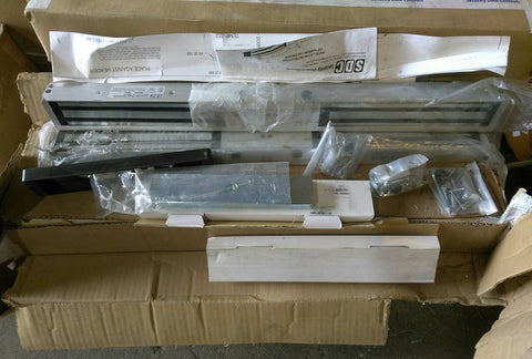 NEW CRL SDC EMLock Narrow Profile Double Electromagnetic Lock 352V-Mega Mart Warehouse-Ultimate Unclaimed Freight Buyer and Seller Specialists