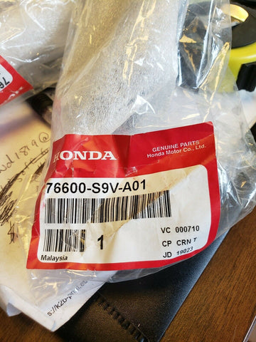 Genuine Honda 76600-S9V-A01 Windshield Wiper Arm-Mega Mart Warehouse-Ultimate Unclaimed Freight Buyer and Seller Specialists