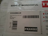 FRANKE Evolution Drop-In Stainless Steel 34" 4-Hole Double Bowl Kitchen Sink SS-Mega Mart Warehouse-Ultimate Unclaimed Freight Buyer and Seller Specialists