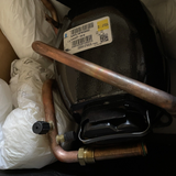 NEW AJ4YL1AF643J70, AJ4492Y-XA1A TECUMSEH HERMETIC COMPRESSOR