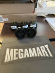 BRAND NEW  50 Amp to 20 Amp Adapter Plug MIDWEST TEMPORARY ADAPTER ( 5 PER LOT )