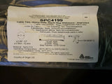 50 HEAVY DUTY CABLE TIES, BLACK HEAT STABILIZED, IMPRINTED, 6-6, 21" X .30", 6-8-Mega Mart Warehouse-Ultimate Unclaimed Freight Buyer and Seller Specialists