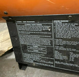 DAYTON / RANKIN 3VE56 Portable Gas Torpedo HeatrNG,435 cfm 150,000 BTU