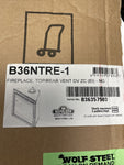 BRAND NEW Ascent Series Napoleon Gas fireplace B36NTRE-1 **FREE SHIPPING**
