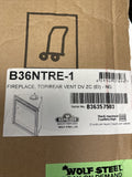 BRAND NEW Ascent Series Napoleon Gas fireplace B36NTRE-1 **FREE SHIPPING**