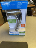 NEW Oxygenics BodySpa Brushed Nickel 3-Function Handheld Shower Head w 72" Hose