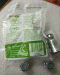 Niagara Conservation 1-Spray 1-1/2 in. Bi-Max Dual Flow Fixed Showerhead NEW-Mega Mart Warehouse-Ultimate Unclaimed Freight Buyer and Seller Specialists