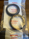 Genuine Honda Fork Seals Dust Caps Set 09, 13-14 CRF 450 R CRF450 450R OEM #C169