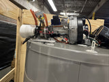 RHEEM GHE100SU-200 LP Triton 100 Gallon Smart Universal 199,900 BTU Commercial