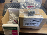 (CASE OF 10) 311 RC-1238, 1/2X3/8" GALVANIZED MALLEABLE IRON REDUCER COUPLING