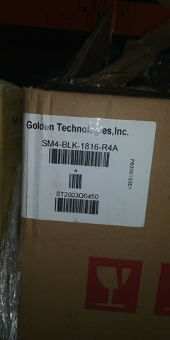 (1) NEW Black Stadium Seat for the Golden Companion Scooter 18"x16"-Mega Mart Warehouse-Ultimate Unclaimed Freight Buyer and Seller Specialists