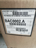 (550/CASE) PLASTIREY PLS NOZZLE XF-2 ORIFICE 290255P2-Mega Mart Warehouse-Ultimate Unclaimed Freight Buyer and Seller Specialists