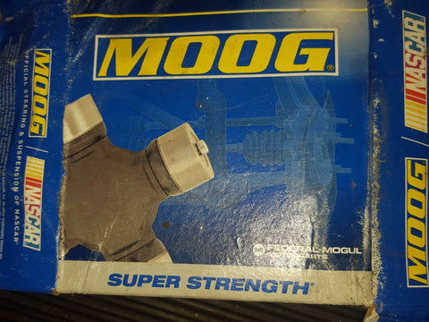 Moog 254 U Joint Front or Rear New E150 Van E350 F150 Truck Ford F-150 254-Mega Mart Warehouse-Ultimate Unclaimed Freight Buyer and Seller Specialists