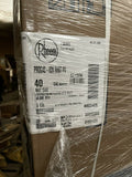 NEW Rheem Ruud (PROG40-40N RH67 PDV) 40 Gallon Natural Gas Water Heater 40K BTU-Mega Mart Warehouse-Ultimate Unclaimed Freight Buyer and Seller Specialists