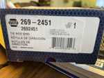 GENUINE NAPA Steering Tie Rod End 269-2451-Mega Mart Warehouse