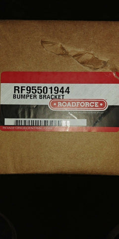 NEW ROADFORCE BUMPER BRACKET RF95501944-Mega Mart Warehouse-Ultimate Unclaimed Freight Buyer and Seller Specialists