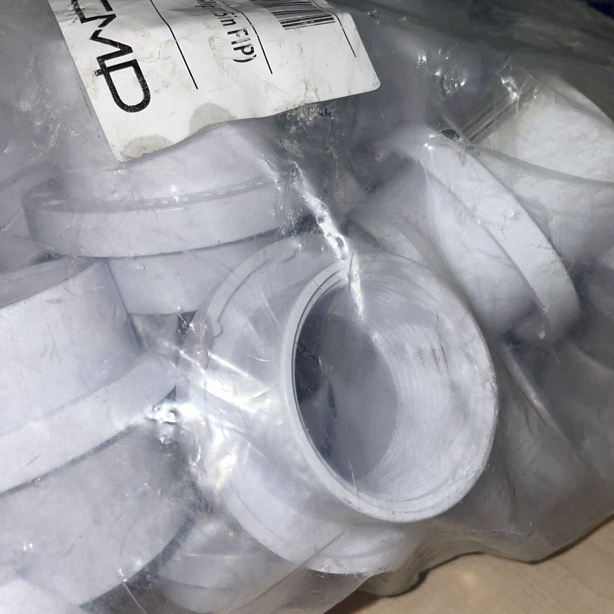 (40 PACK) CMP Water Stop Adapter 25575-500-000 | Mega Mart Warehouse