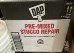 BRAND NEW Dap 60811 Pre-Mixed Stucco REPAIR 32OZ