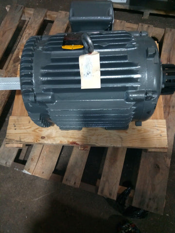 (1) Baldor Inverter Duty Motor - 3 ph, 20 hp, 1800 rpm, 230/460 IDNM2334T