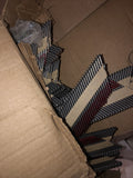 2 1/2” X .131 Offset HD 33 Degree Paper Tape Smooth Shank Nails QTY 2500-Mega Mart Warehouse-Ultimate Unclaimed Freight Buyer and Seller Specialists
