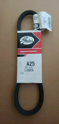 Gates A25 HI-POWER ll Belt-Mega Mart Warehouse-Ultimate Unclaimed Freight Buyer and Seller Specialists