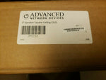NEW Advanced Network Devices IPSCM 2 ft x 2 ft Square Ceiling-Mount IP Speaker-Mega Mart Warehouse-Ultimate Unclaimed Freight Buyer and Seller Specialists