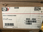 Gates 85694, Hydraulic Hose, 50ft, 10C5E J1019 1WR-1FBR 1250PSI-Mega Mart Warehouse-Ultimate Unclaimed Freight Buyer and Seller Specialists