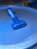 (20 PC LOT) PROSELECT PSMJBTHBNFN 3/4” X 3-1/2” MJ BLUE T-HEAD B&N BOLT & NUT