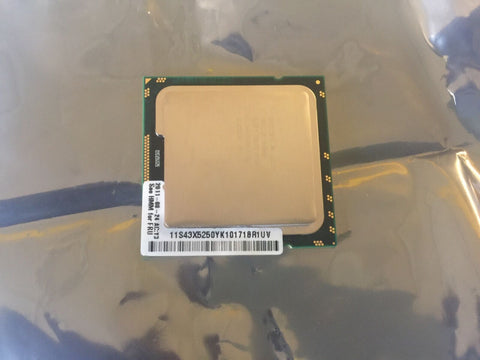 Intel Xeon L5520 2.26GHz 8MB Cache 4-Core Processor for IBM-Mega Mart Warehouse-Ultimate Unclaimed Freight Buyer and Seller Specialists