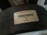 SOLIDEAL AIRLESS FORKLIFT TIRE SM SP555BK, 16X6X10 1/2, 12.603.18442