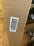 NEW 06528 M-D Building 36" White U-SHAPED Vinyl Bottom Door Weatherstrip Seal