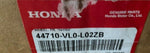 NEW GENUINE OEM Honda (4) 44710-VL0-L02ZB Front Right Wheels-Mega Mart Warehouse-Ultimate Unclaimed Freight Buyer and Seller Specialists