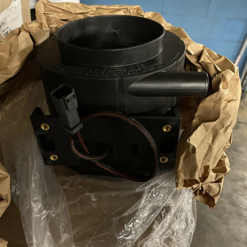 GENUINE JOHN DEERE PRECLEANER 24VOLT ***FREE SHIPPING ***