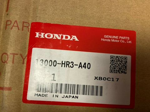 NEW GENUINE OEM ENGINE MOTOR CRANKSHAFT CRANK SHAFT ASSY 13000-HR3-A40-Mega Mart Warehouse-Ultimate Unclaimed Freight Buyer and Seller Specialists
