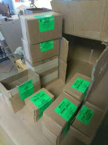 NEW PRO-FLEX MULTIPLE PARTS(SEE PHOTO)-Mega Mart Warehouse-Ultimate Unclaimed Freight Buyer and Seller Specialists