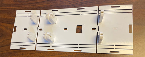 NEW Epco 14070B T8 Retro Fit Conversion Kit (CASE OF 20)