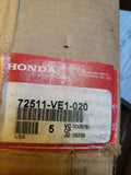 GENUINE OEM Honda 72511-VE1-020 HRR Lower Bagging Blade (5 PC LOT)-Mega Mart Warehouse-Ultimate Unclaimed Freight Buyer and Seller Specialists