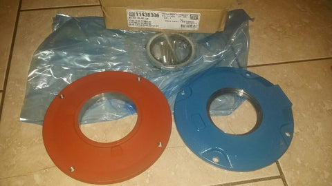 WEG 319 W22 MOTOR KIT BEARING CAP, ANEL FIX ROL, WITH SEALS-Mega Mart Warehouse-Ultimate Unclaimed Freight Buyer and Seller Specialists